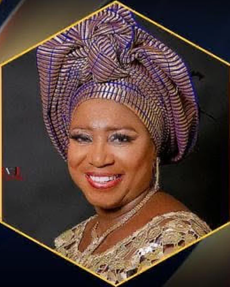 Binta Ayo Mogaji, AFRO Awards 2025 legacy honoree